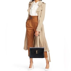 NEW WITH BOX Yves Saint Laurent Loulou Medium Size